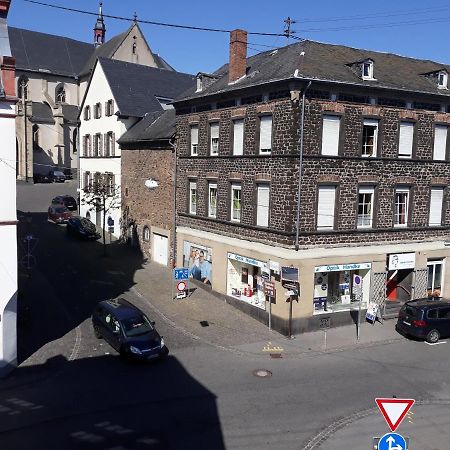 Hotel Rathausschenke Münstermaifeld Exterior foto